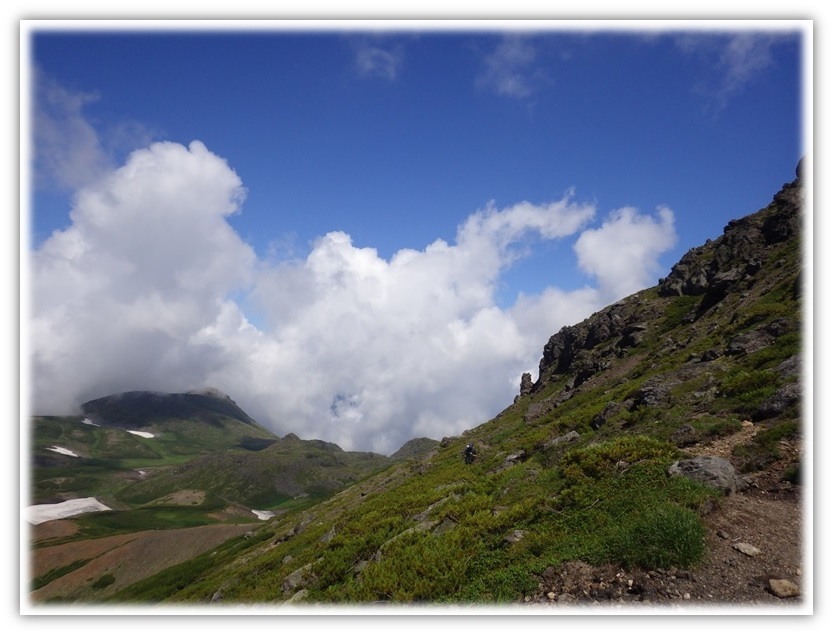 層雲峡～銀泉台を縦走 1_f0126282_21504251.jpg