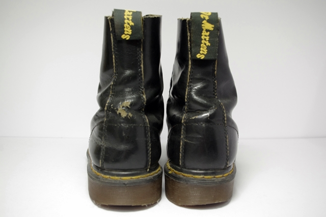英国製 Dr.MARTENS(ドクターマーチン) ホワイト社 8H UK7 英国製 Dr.MARTENS(ドクターマーチン) ホワイト社 8H UK7