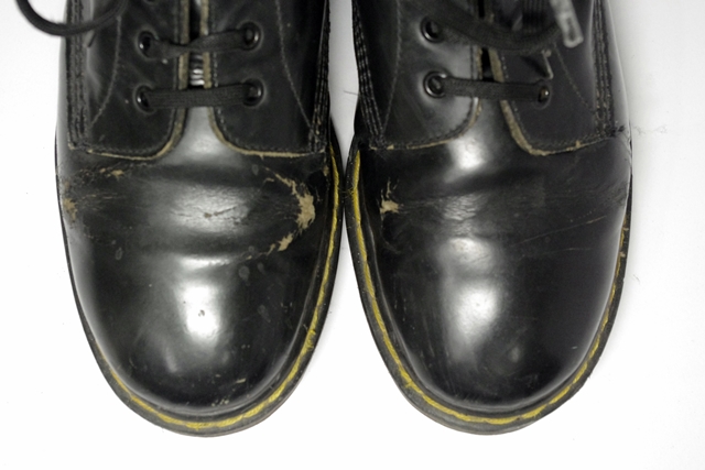英国製 Dr.MARTENS(ドクターマーチン) ホワイト社 8H UK7
