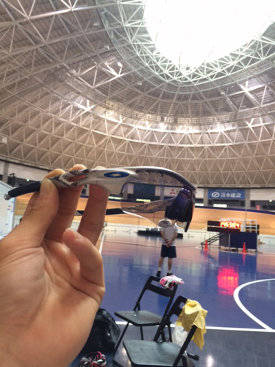 金栄堂サポート:東北高校自転車競技部・沢田桂太郎選手 インターハイご報告&Fact®インプレッション!_c0003493_1012826.jpg