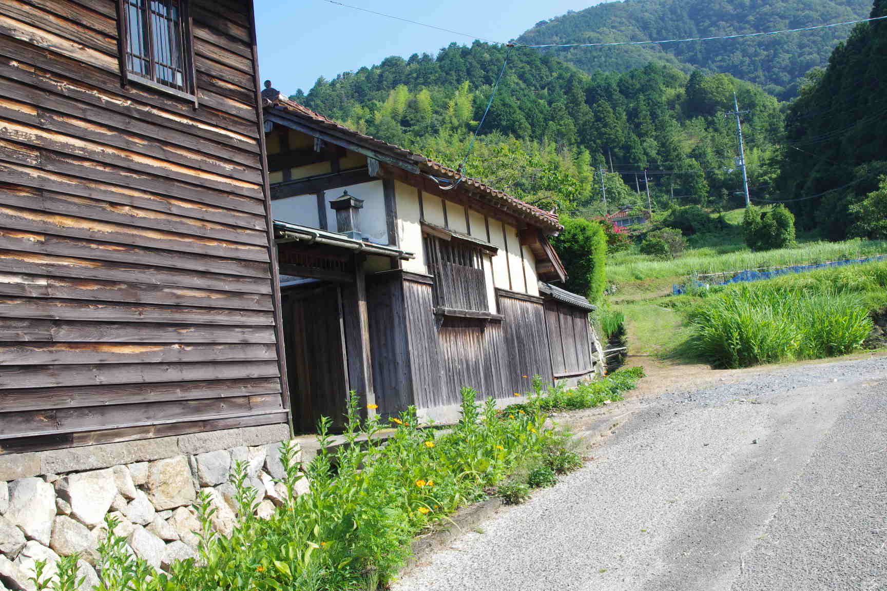 三千坊　第十八世　下間教海儀　その初盆にあたり_c0192503_055399.jpg