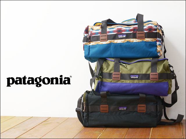 patagonia [パタゴニア正規代理店 ]ARBOR DUFFEL 30L [49250] MEN\'S/LADY\'S_f0051306_19170237.jpg