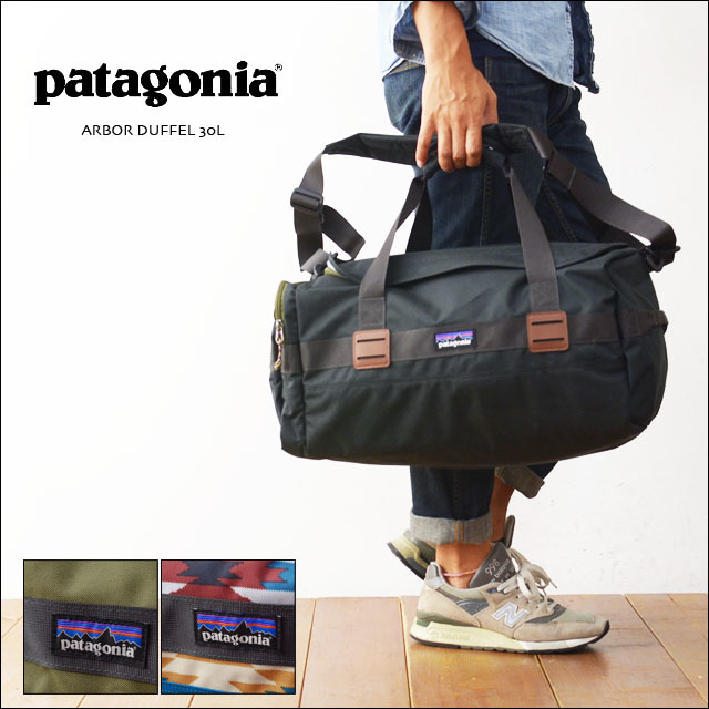 patagonia [パタゴニア正規代理店 ]ARBOR DUFFEL 30L [49250] MEN\'S/LADY\'S_f0051306_19170385.jpg