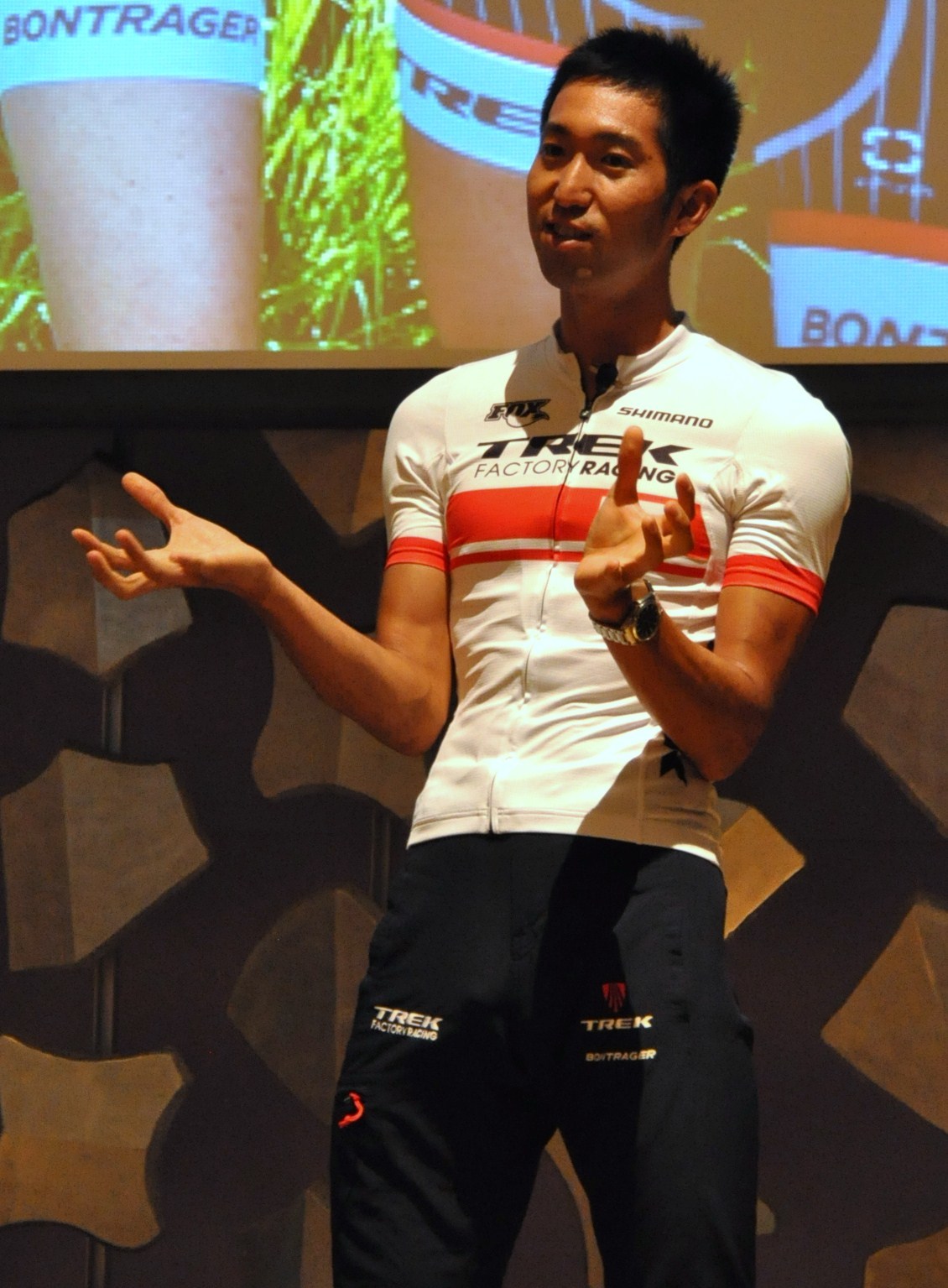 TREKワールド 2015②_b0246207_21150658.jpg