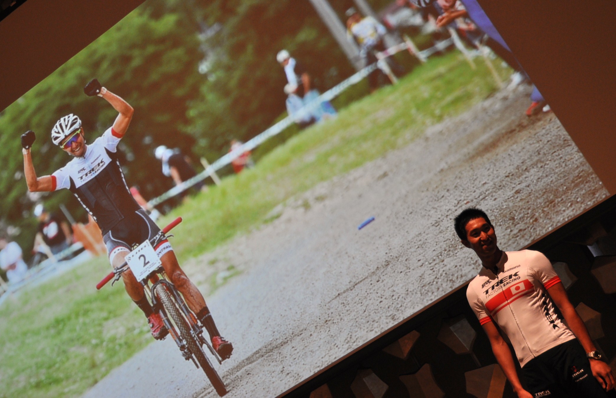 TREKワールド 2015②_b0246207_21151096.jpg