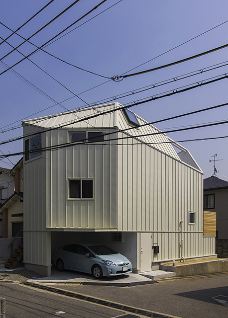 狭小住宅に暮らすこと。_d0111714_18345533.jpg