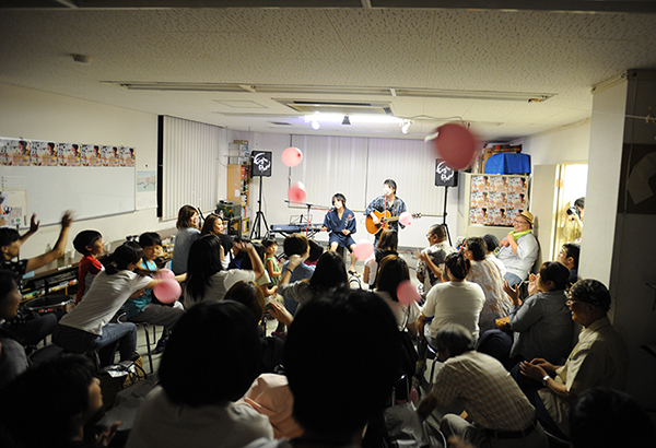 今年も盛り上がったHopBank真夏のコンサート2015!_b0212226_15164807.jpg