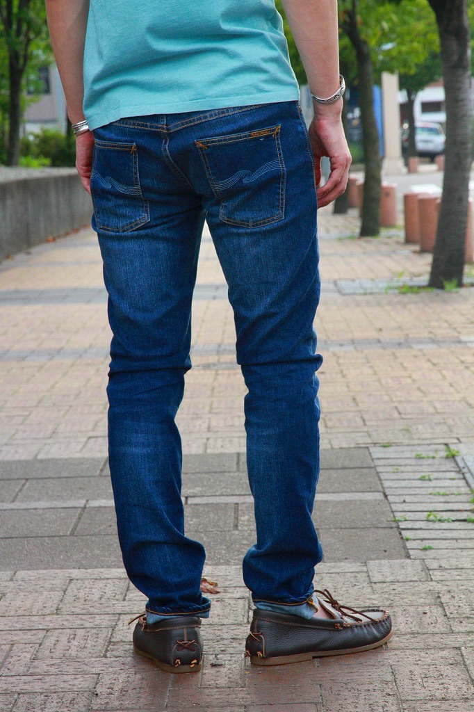 Nudie Jeans NEW MODEL!! : Import Select Shop NoseLow