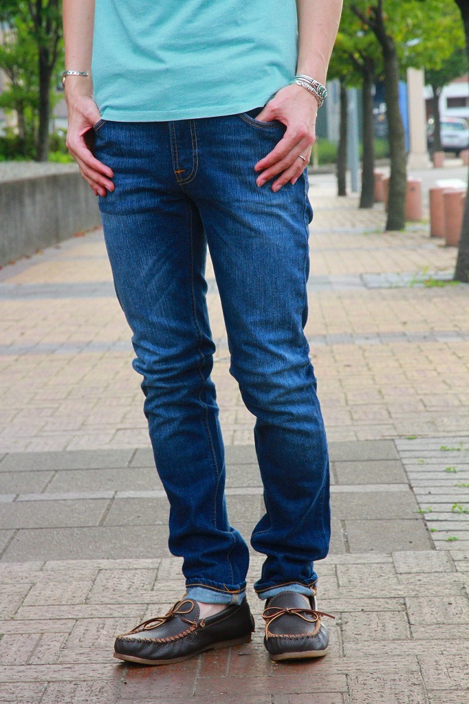 Nudie Jeans NEW MODEL!! : Import Select Shop NoseLow