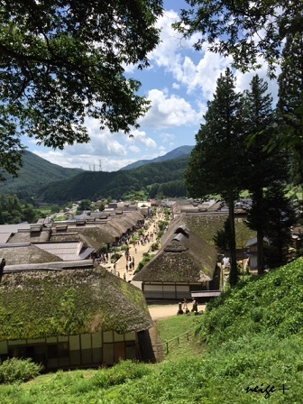 大内宿に行ってきました♪2015家族旅行_f0023333_22212678.jpg