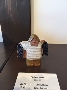 北欧ヴィンテージとトルコイズニックタイル展_f0233340_1623951.jpg