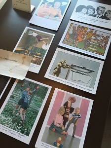 北欧ヴィンテージとトルコイズニックタイル展_f0233340_17195652.jpg