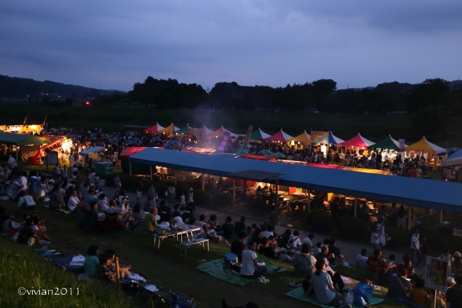 さくら市　きつれがわ花火大会2015　～大雨ニモ負ケズ～_e0227942_16064747.jpg