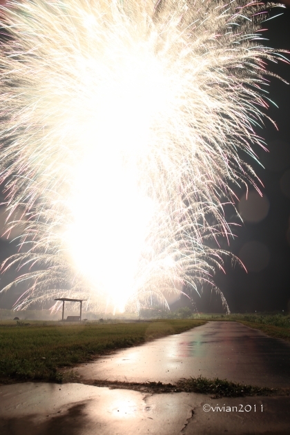 さくら市　きつれがわ花火大会2015　～大雨ニモ負ケズ～_e0227942_16215154.jpg