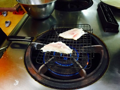 8月16日 ハチローさんかと思いました_b0158746_16395536.jpg