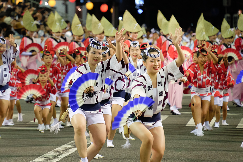 夏の有頂天　阿波踊り　阿波扇_b0161248_11472095.jpg