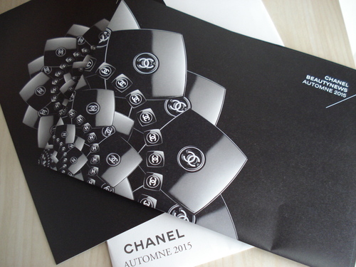 そろそ秋の気配・・・？ CHANEL AUTOMNE 2015_b0237753_17414100.jpg