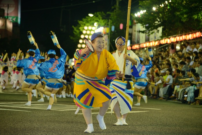 阿波踊り2015　２　えびす連_f0032753_17453921.jpg