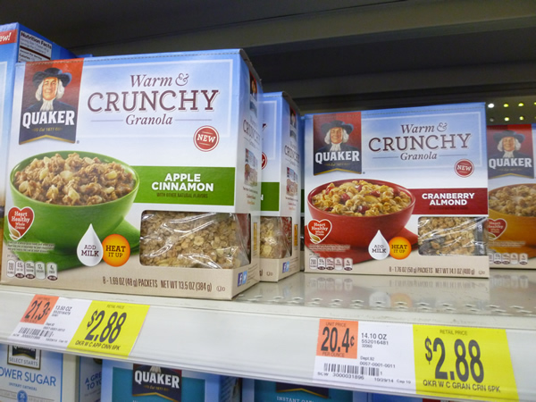 Walmart(ウォルマート)散策・食品編_c0152767_21115737.jpg