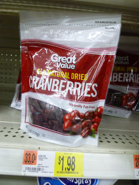 Walmart(ウォルマート)散策・食品編_c0152767_21131998.jpg