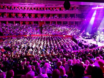 ROYAL ALBERT HALL TOUR 2015 Part Ⅱ_f0148890_16925.jpg