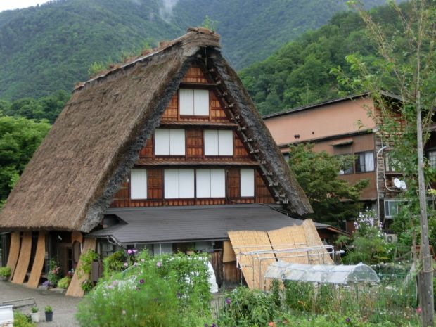 世界遺産白川郷（岐阜県）_d0252292_15411352.jpg