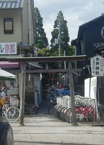 ●神社の造形―大井神社_d0053294_047761.jpg