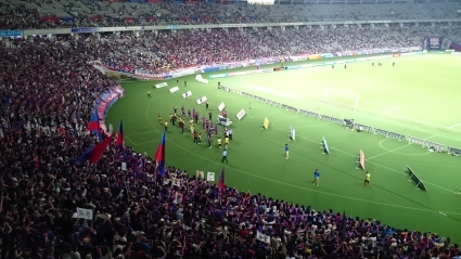 2015JリーグDivision1 2ndステージ第7節 FC東京 - ガンバ大阪_b0042308_00362690.jpg
