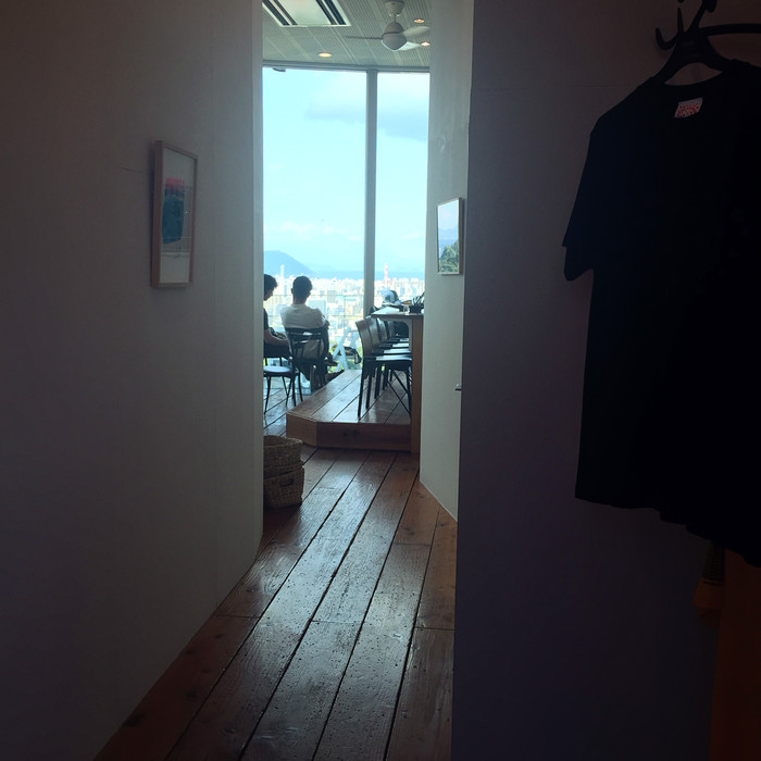 鹿児島のHANASAKAN Cafeヘ。_d0116009_017167.jpg
