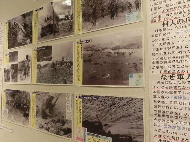 戦後70年目のお盆 不戦の決意と今後への不安_f0141310_7104438.jpg