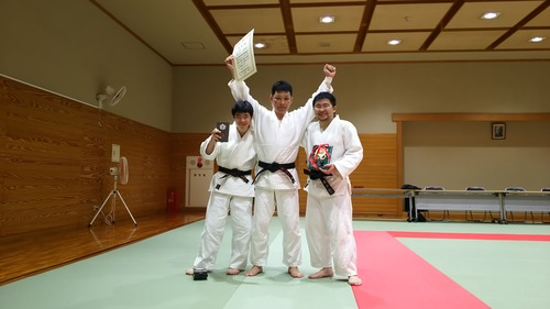 市町村対抗大会３位入賞！！_f0235615_1405432.jpg