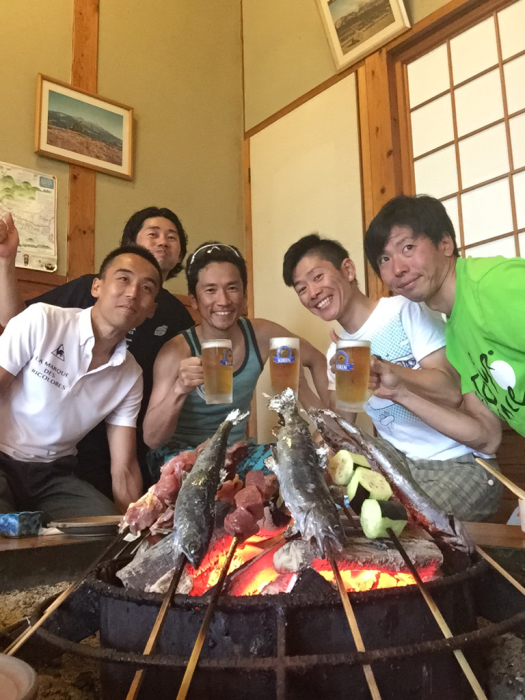 2015夏の阿蘇合宿 1日目_c0102018_12524255.jpg