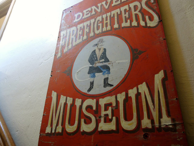 デンバーの消防博物館_e0175918_8475739.jpg