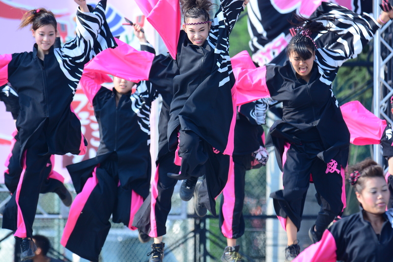 第32回朝霞市民祭り”彩夏祭”　陵-RYO-　（敬称略）_c0276323_23154341.jpg