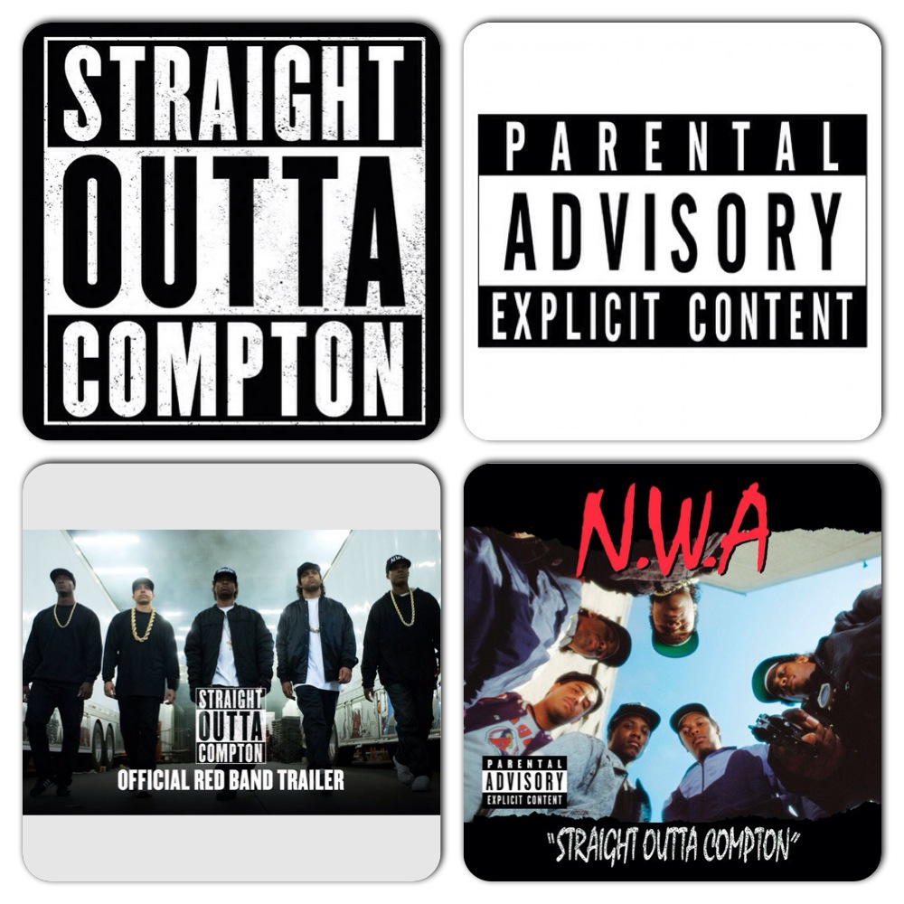 夏休みの宿題 映画感想文 Straight Outta Compton ネタばれ注意 Hip Hop Generation ヒップホップ カルチャーがつなぐ人種 年代 思考 政治