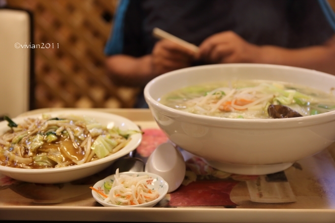 中華料理 康楽2号店 ~久々に家族揃って~_e0227942_21375184.jpg