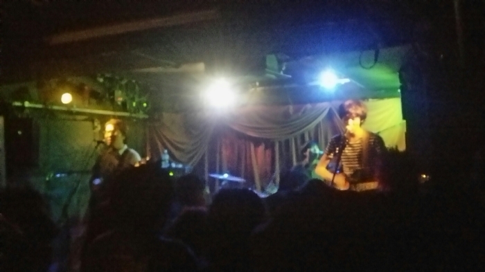 先週土曜 幡ヶ谷Here We Stand総集編 1_c0308247_06142898.jpg