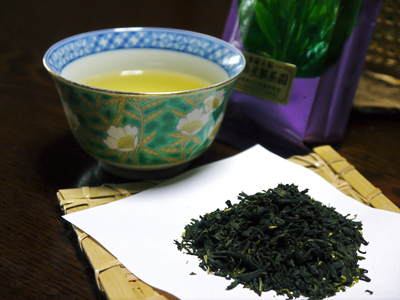 菊池水源茶 有機栽培の『菊池水源紅茶』販売に向け、製造工程を取材してきました_a0254656_18243842.jpg