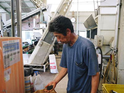 菊池水源茶 有機栽培の『菊池水源紅茶』販売に向け、製造工程を取材してきました_a0254656_1922089.jpg