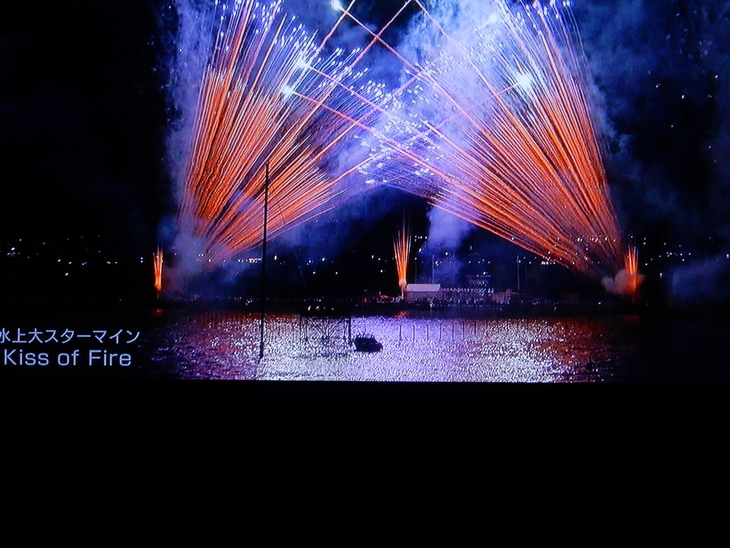 ’15,8,17(月)静養中と花火大会!_f0060461_178471.jpg