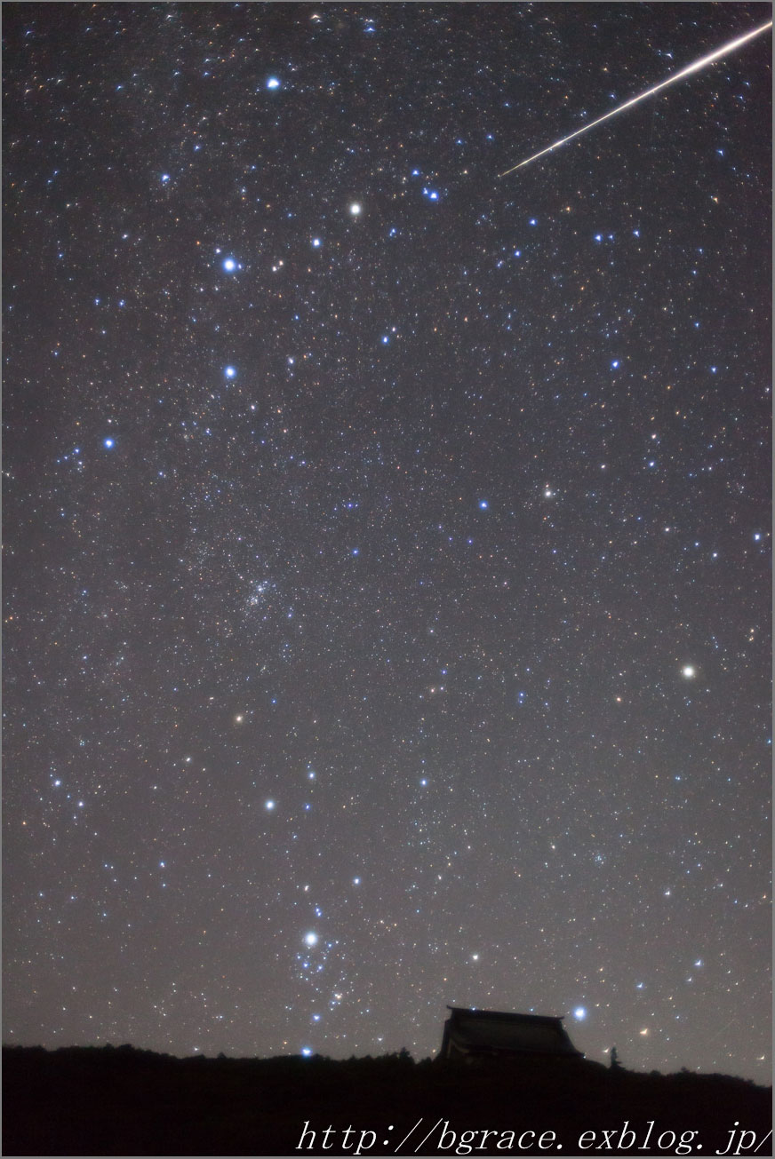 ペルセウス座流星群 チャレンジ2_b0191074_138495.jpg