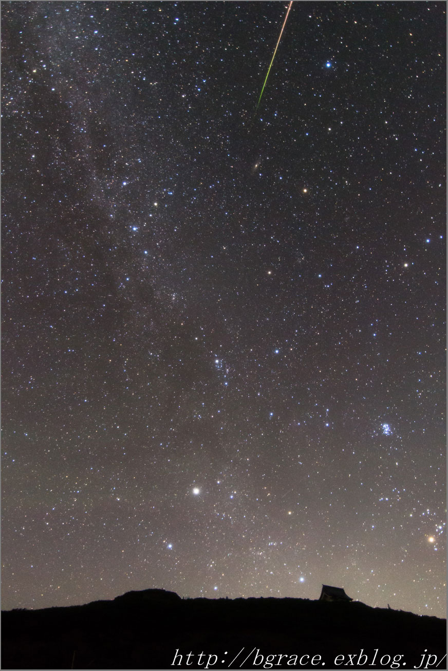 ペルセウス座流星群 チャレンジ2_b0191074_1572589.jpg