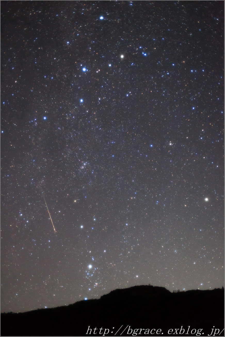 ペルセウス座流星群 チャレンジ2_b0191074_1575113.jpg