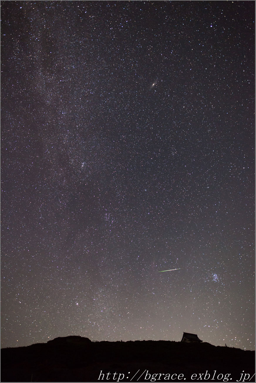 ペルセウス座流星群 チャレンジ2_b0191074_158378.jpg