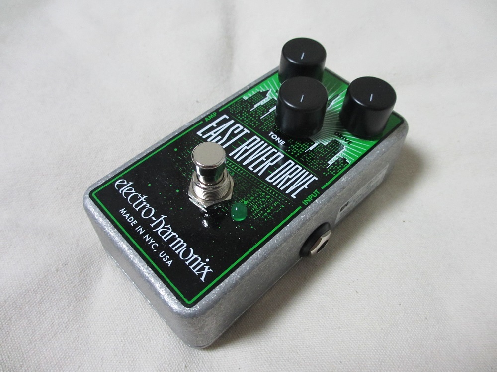2008年製 FAR EAST ELECTRIC DISTORTION 日本製 2008年製 FAR EAST ELECTRIC DISTORTION 日本製