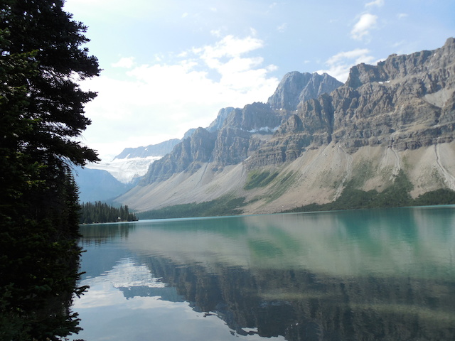 Trip to Lake Louise, Bow lake and Peyto Lake_a0124077_5265927.jpg