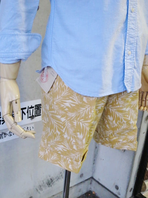 Kato BASIC ・・・ NEW Oxford B/D SHIRTS!★!_d0152280_10304431.jpg