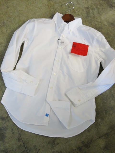 Kato BASIC ・・・ NEW Oxford B/D SHIRTS!★!_d0152280_10314620.jpg