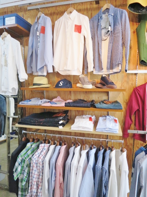Kato BASIC ・・・ NEW Oxford B/D SHIRTS!★!_d0152280_10351826.jpg