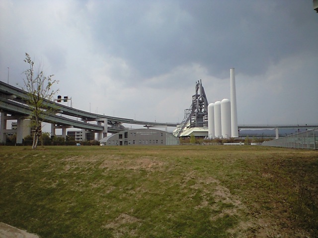 春の北九州 1(八幡・東田地区)_b0005281_20292580.jpg